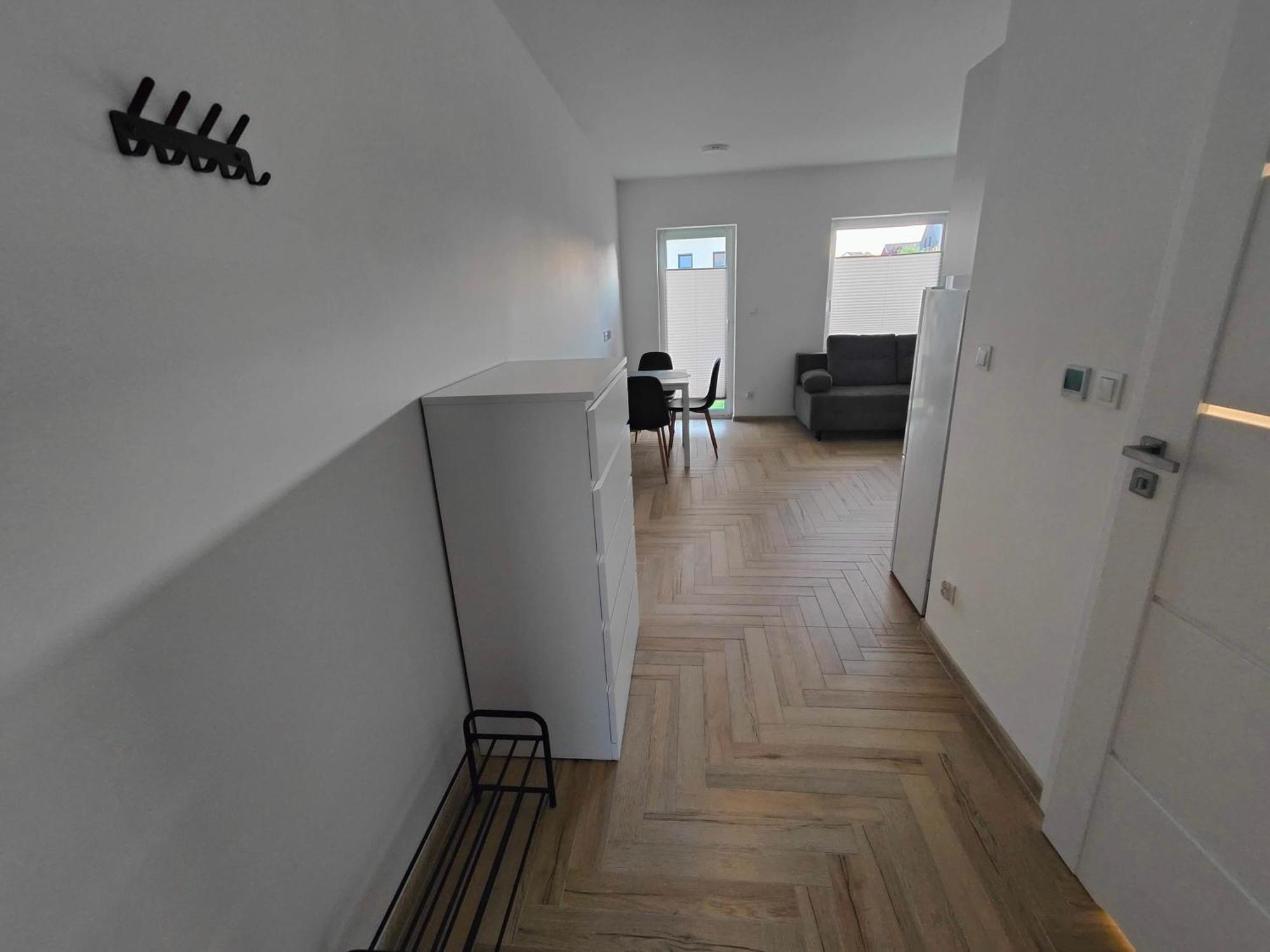 Turkusowa Kamienica Apartment Pierwoszyno ภายนอก รูปภาพ